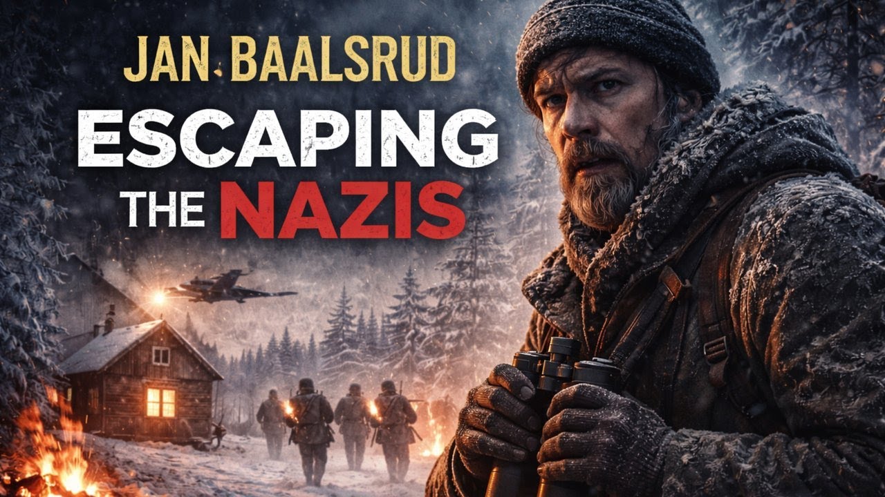 How One Man Escaped an Entire Army