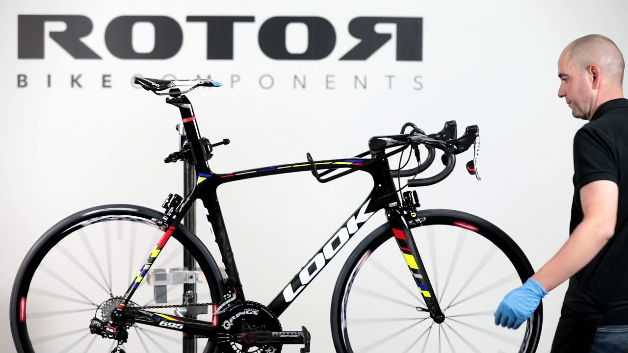 Video 5 - ROTOR UNO Brake System Adjustment