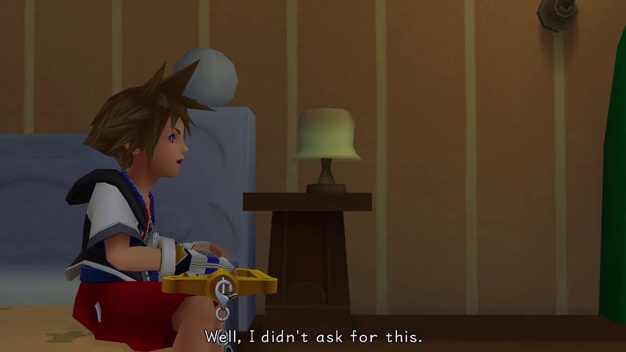 Kingdom Hearts Final Remix Part 1