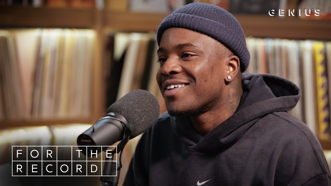 IDK Talks Turning Down G.O.O.D. Music Deal & Best Rap Albums Of All Time | For The Record