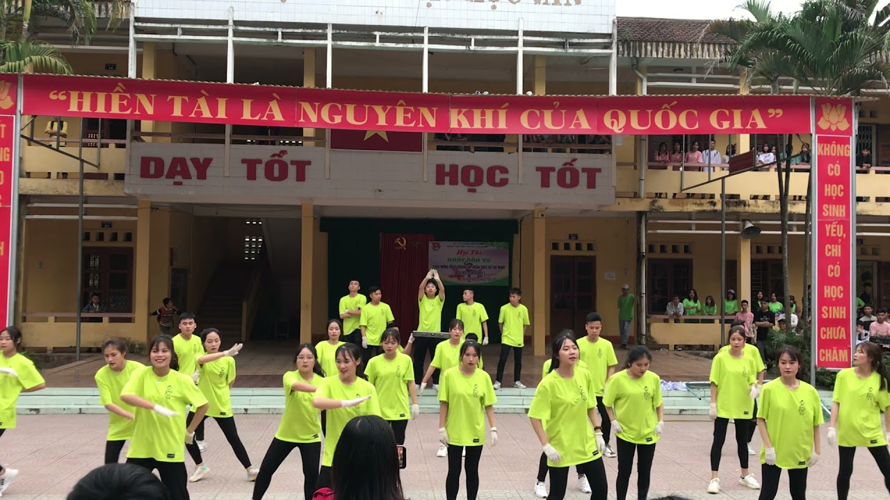 [ GIẢI NHẤT flashmod  KILL THIS LOVE- TRÚ MƯA- VIỆT NAM SẼ CHIẾN THẮNG] 12B9- THPT LAM KINH