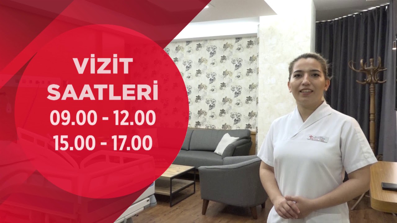 Başkent Adana Hastanesi Tanıtım Videosu 2