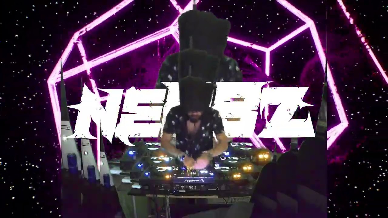 NEBBZ - V4MPYR3 GVNG (LOST LANDS 2025 AFTERPARTY DJ SET) | TRENCH | DUBSTEP | HARDCORE | DNB | TRAP