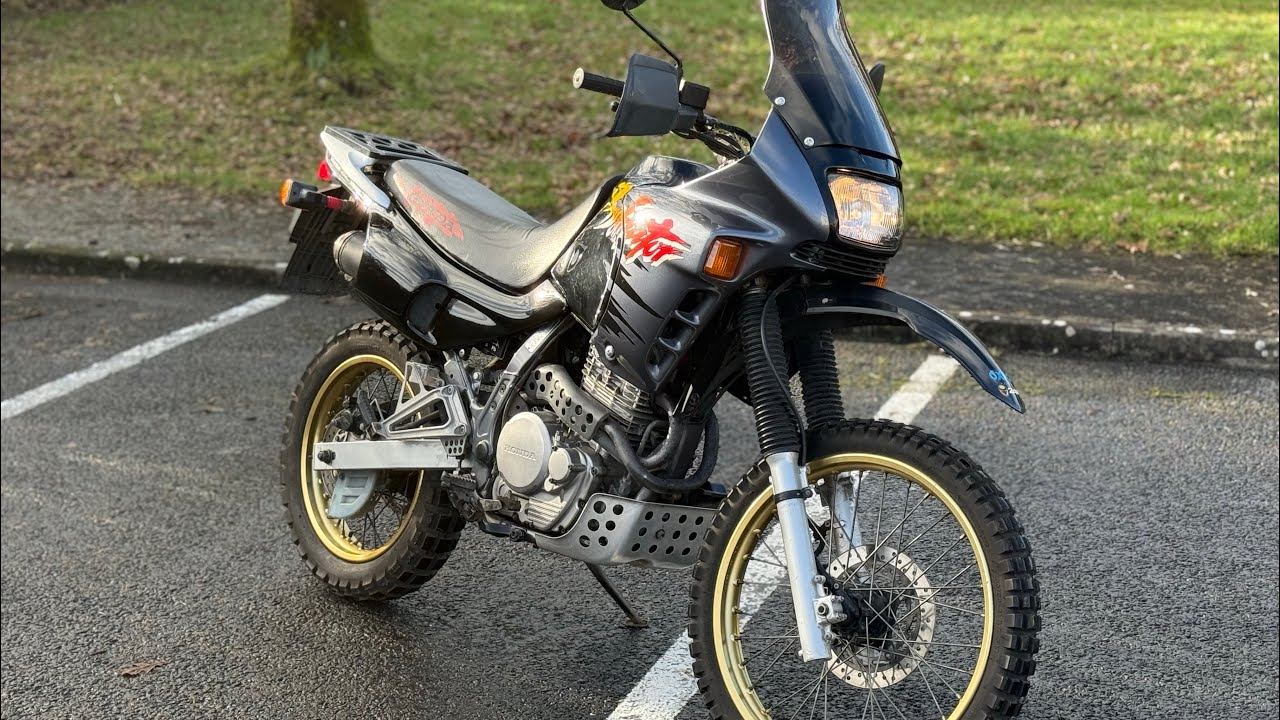 Honda dominator NX 650 1994 