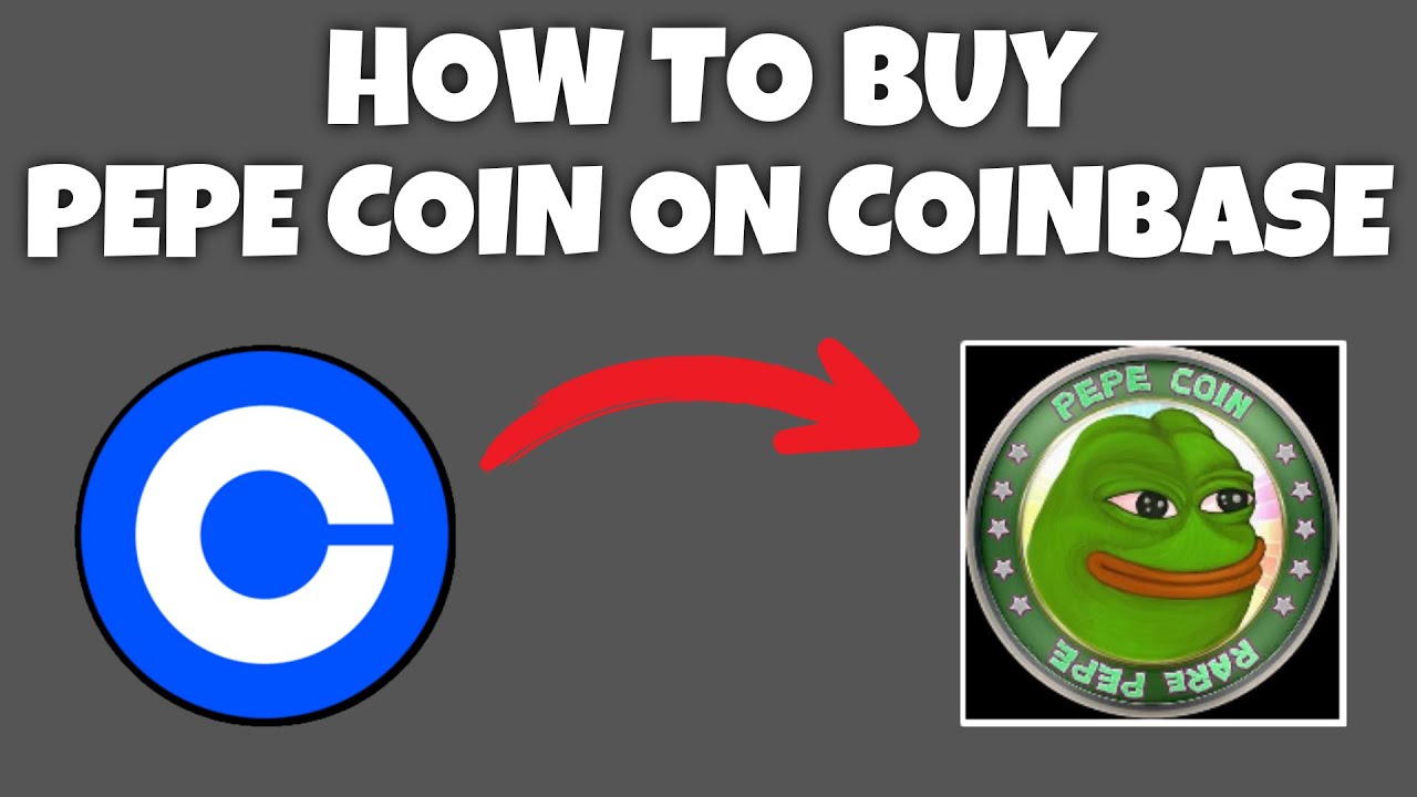 How To Buy Pepe (PEPE) On Coinbase | Coinbase Tutorial