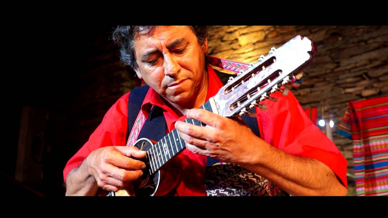 Marcelo Pe&ntilde;a, Roger Soruco, Antonio Perez, Festival Sagarnaga, Makutimpi - Testigos mudos del tiempo