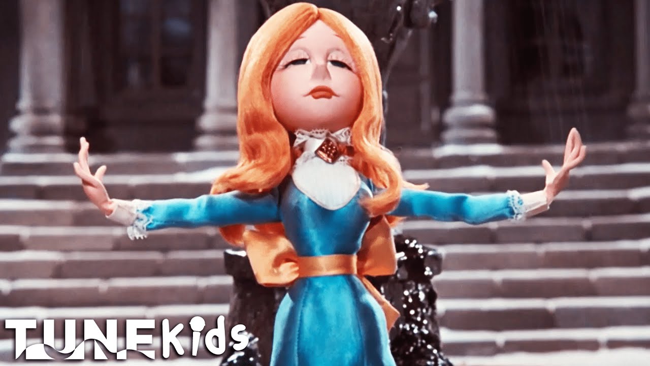 My World is Beginning Today | Santa Claus is Comin' to Town (1970) | TUNE: Kids