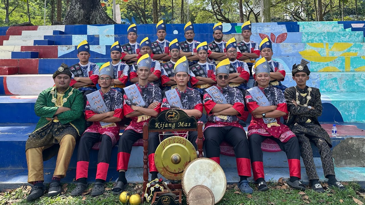 Tempat ke-3 | Kijang Mas UPM | Dikir Barat Mega | Festival Titih Pusaka Aswara 2026