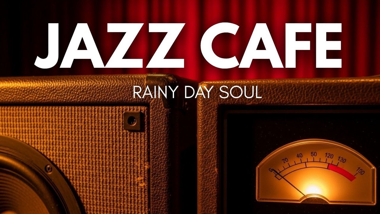 Jazz Cafe - Autumn Leaves & Warm Coffee Jazz for Nostalgic and Peaceful Vibes