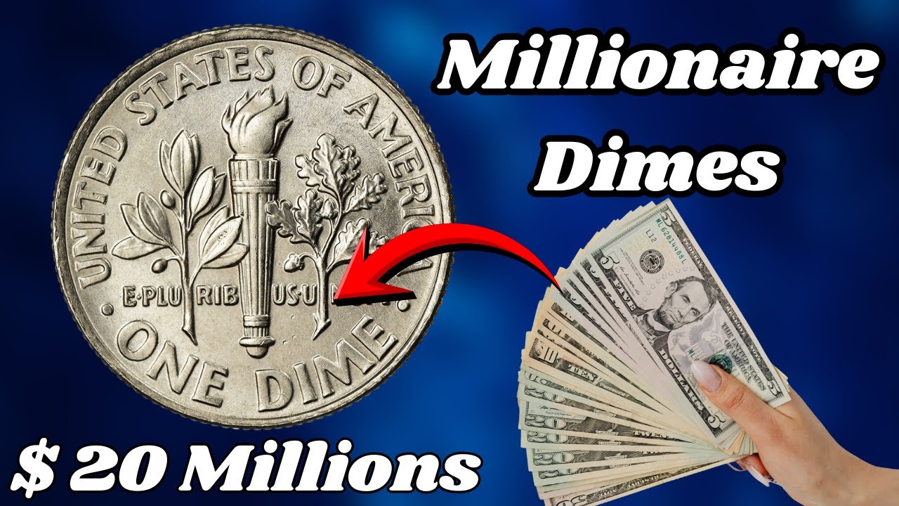 Do You Have This Dime? Shocking Errors Collectors Are Desperate to Find