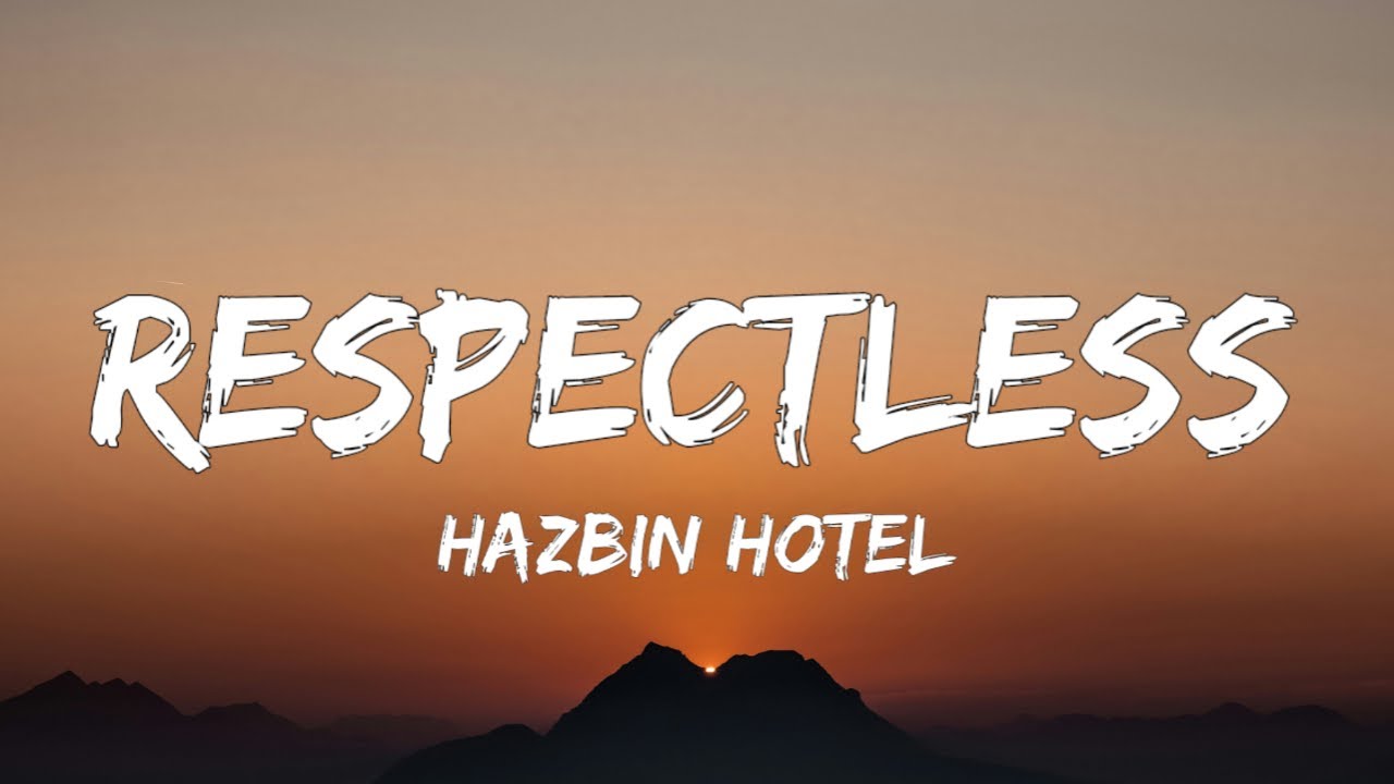 Andrew Underberg - Respectless (Lyrics) | You've got it twisted