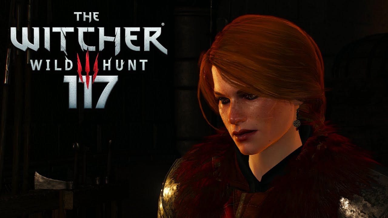 WITCHER 3 [117] - Warum sie es tat ★ Let's Play The Witcher 3