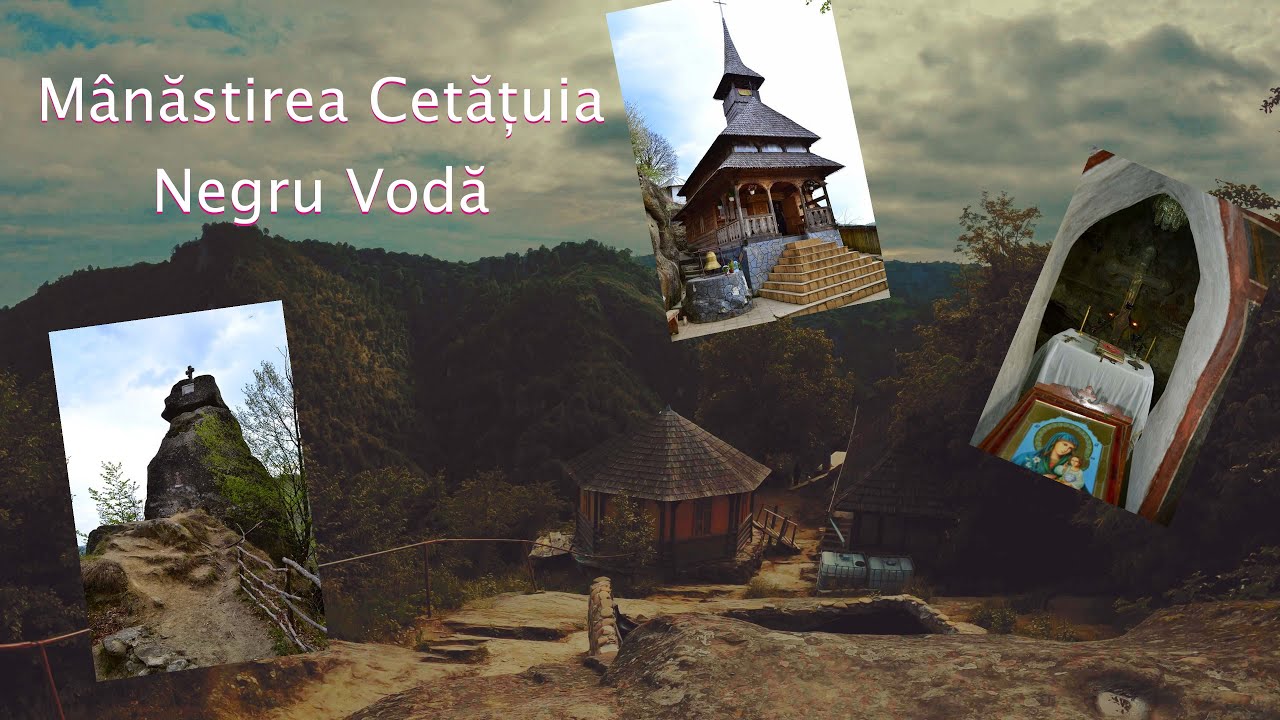Mânăstirea Cetățuia Negru Vodă