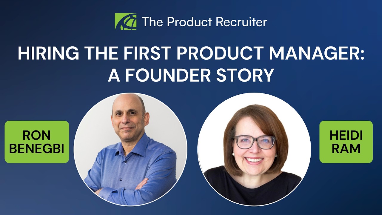 Hiring Your First Product Manager: Lessons from a Fintech CEO, Ron Benegbi of Uplinq