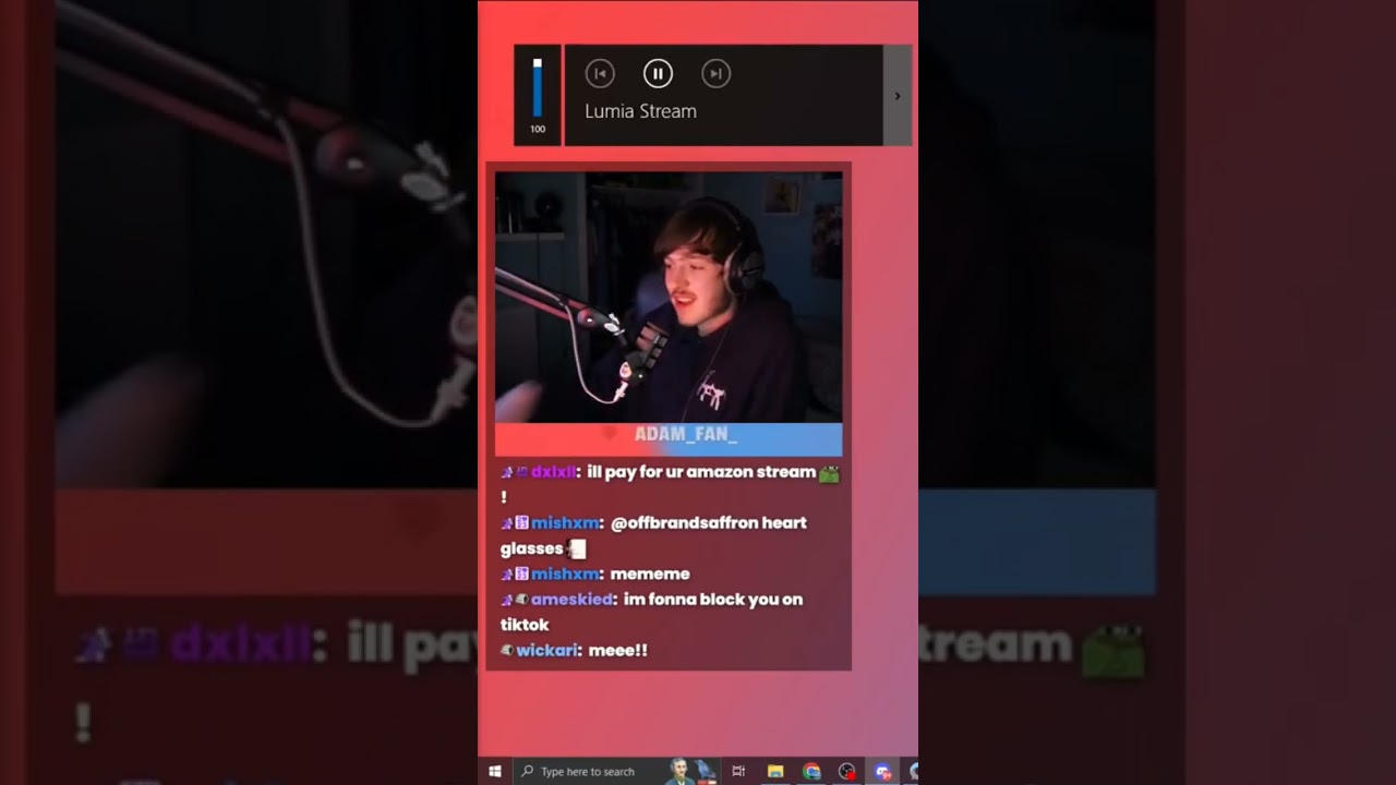 Blackout #twitch #streamer #clips #justchatting #fypシ #funny #fyp #twitchclips #meme #jacobstreams