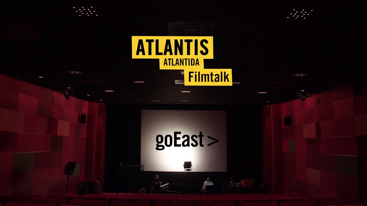 FILMTALK | Valentyn Vasyanovych about his film ATLANTIS