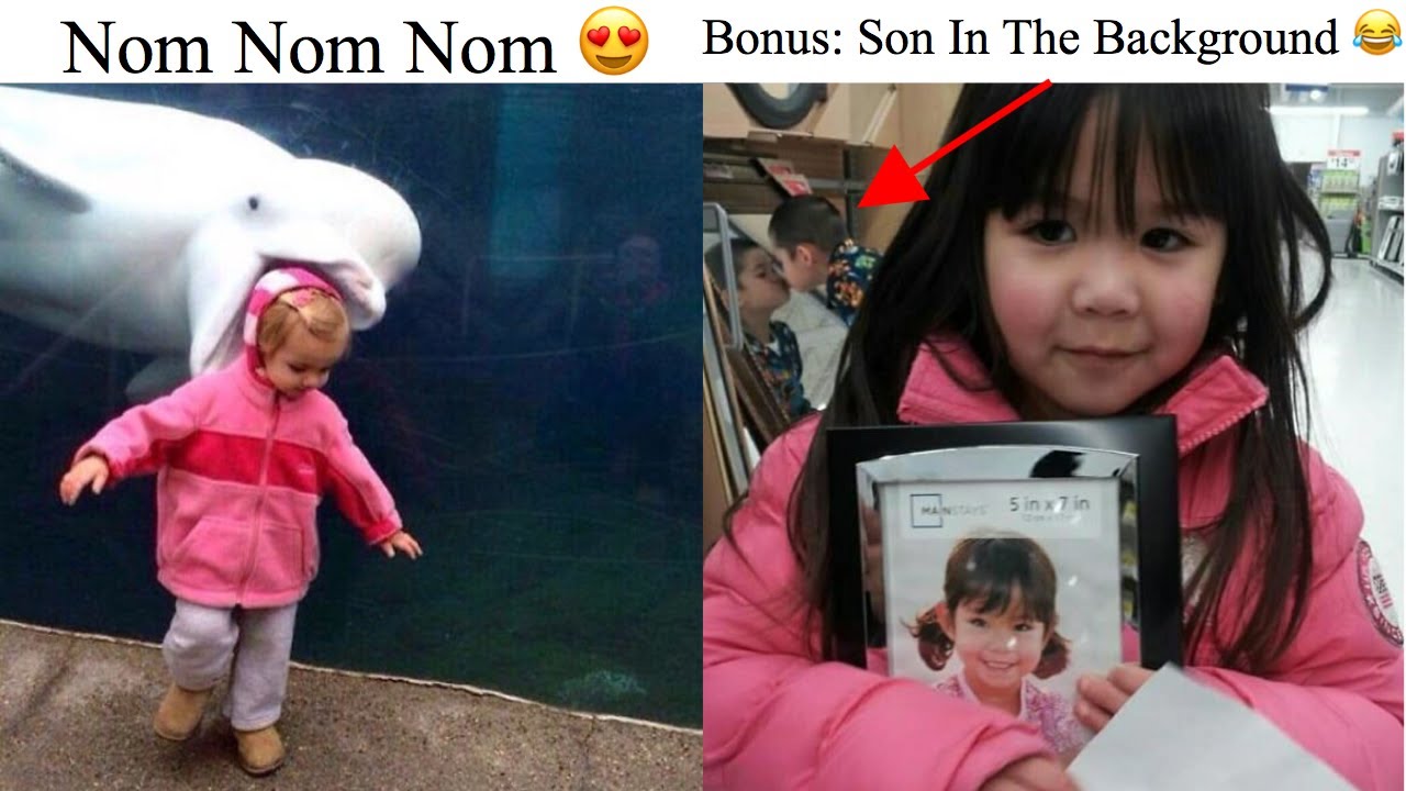 Hilarious Times The Background Of Photos Made Us Look Twice