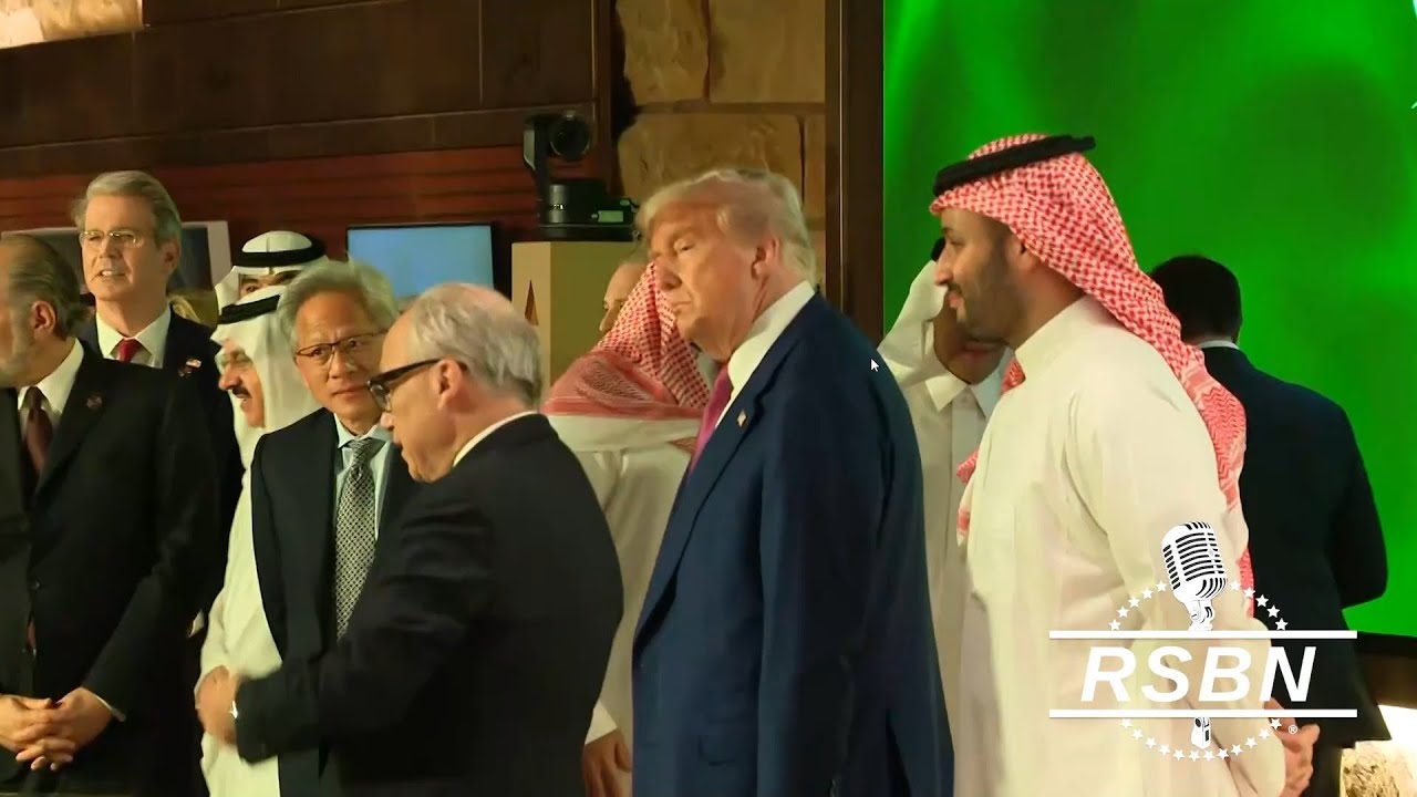 WATCH: President Trump and Elon Musk Visit UNESCO Event - 5/13/2025