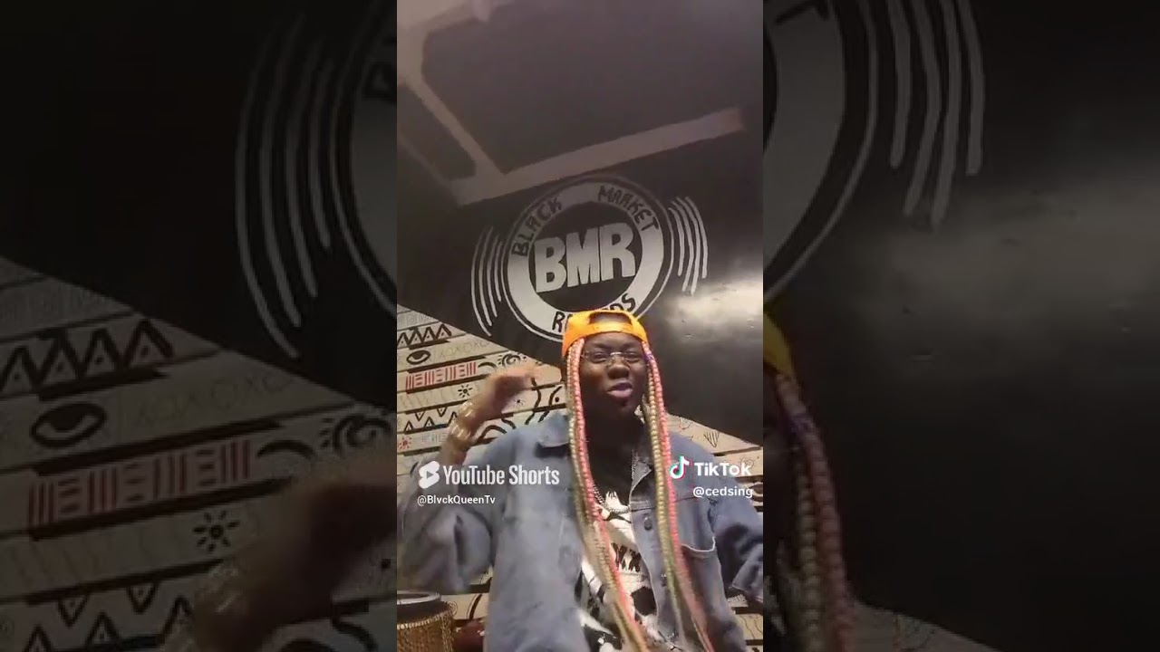 Blvck Queen -  Huyu Jamaa