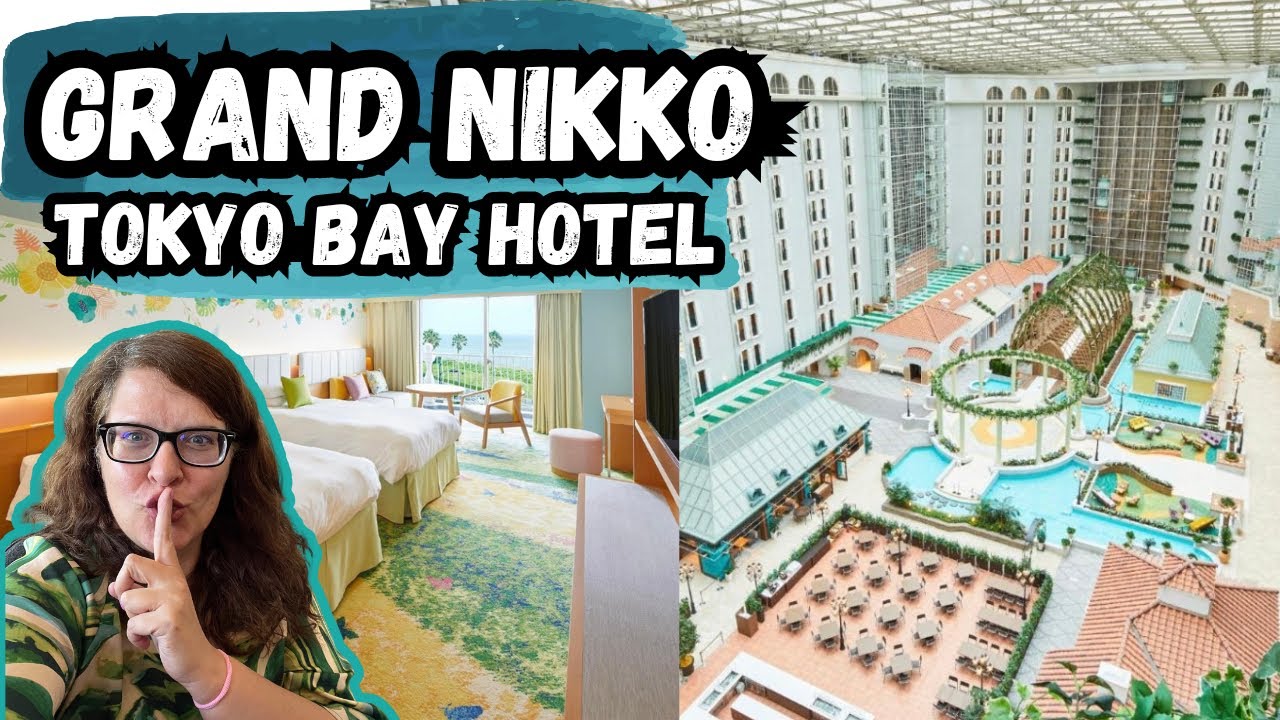 Best Tokyo Disney Partner Hotel and Tokyo Disney Village