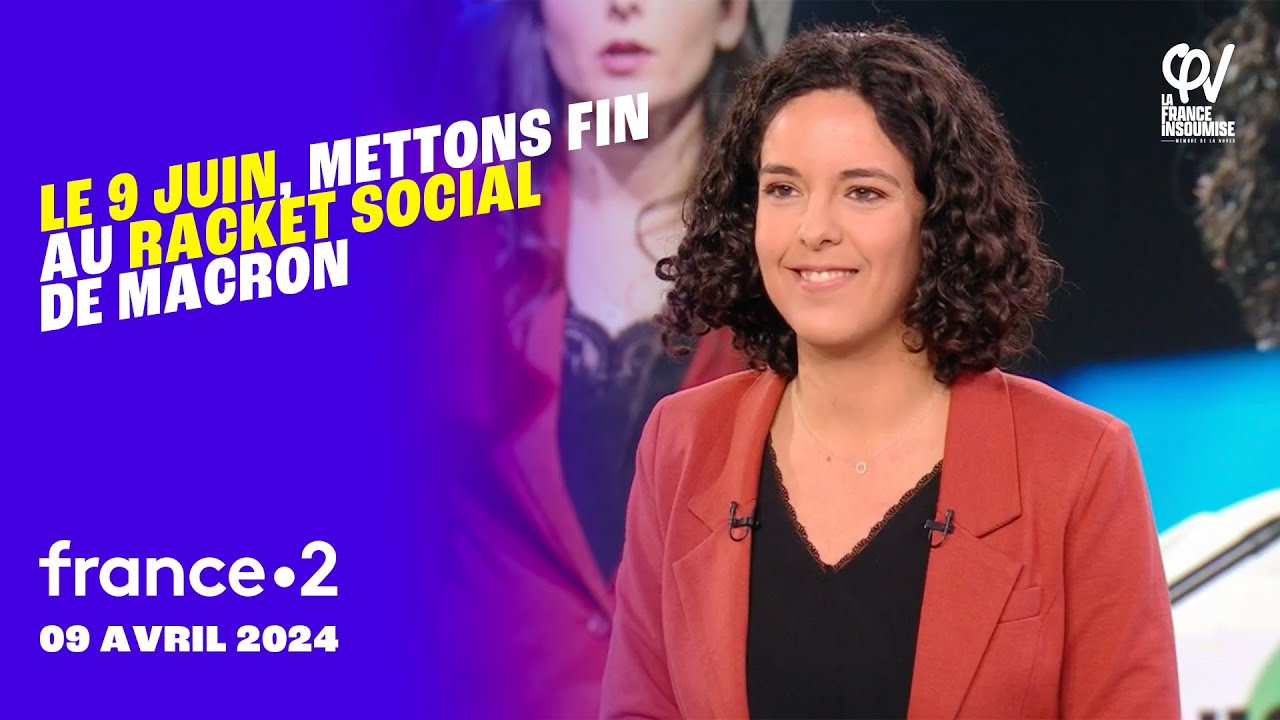 LE 9 JUIN, METTONS FIN AU RACKET SOCIAL DE MACRON