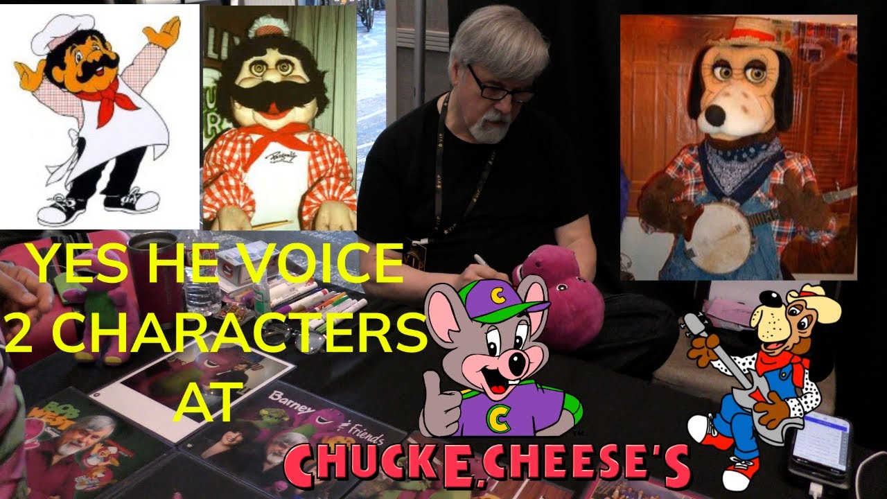 BOB WEST - TOON CON BURBANK CA 2025