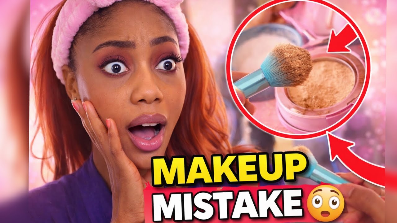 Beginners Makeup Mistakes 