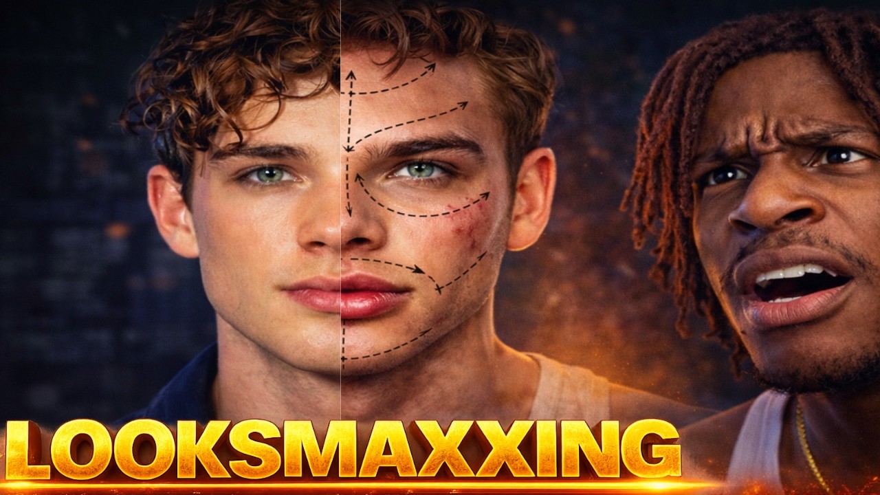 Looksmaxing Is Changing Modern Men