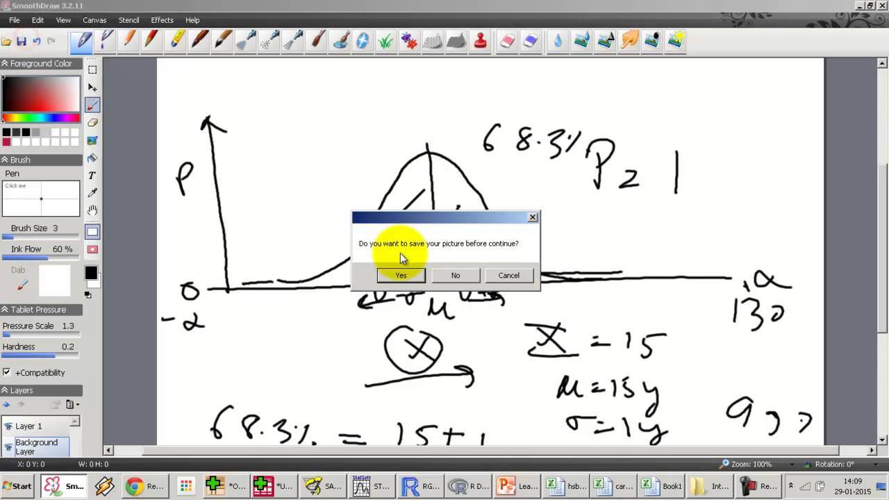 9. Probability Distributions   Properties of Normal Distributions