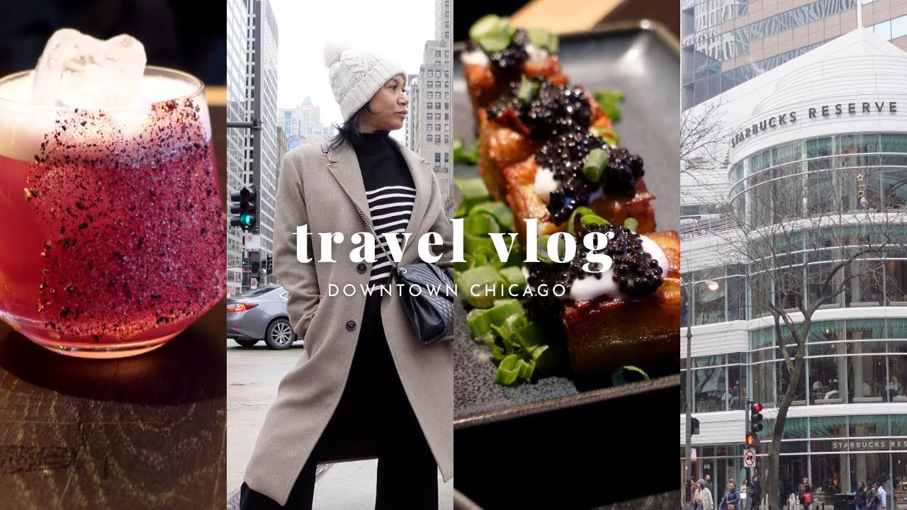 Shopping, Starbucks Reserve Roastery + Planta Queen Chicago