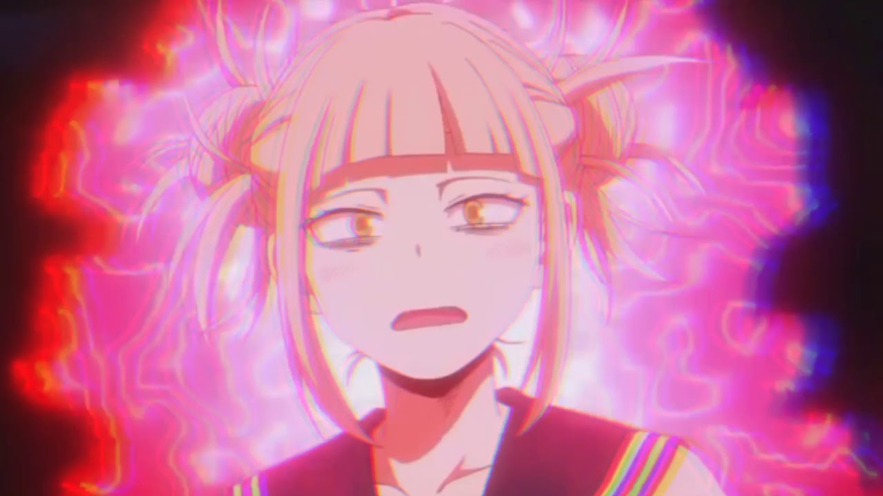 Himiko Toga -AMV- Play date