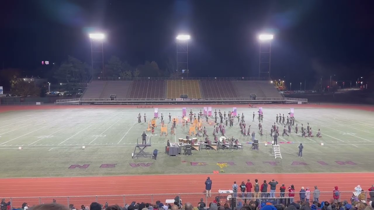 CHS Marching Band | States 2024 | Desperado | 91.3