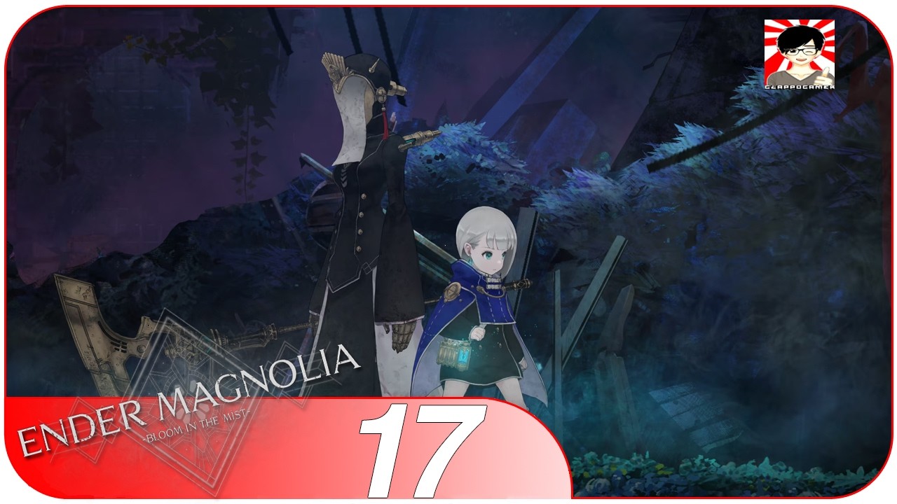 ENDER MAGNOLIA | EP 17 - Gameplay ITA | La pupilla degli antichi