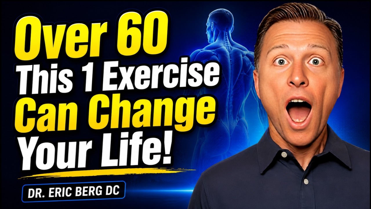 Over 60 This 1 Exercise Can Change Your Life!