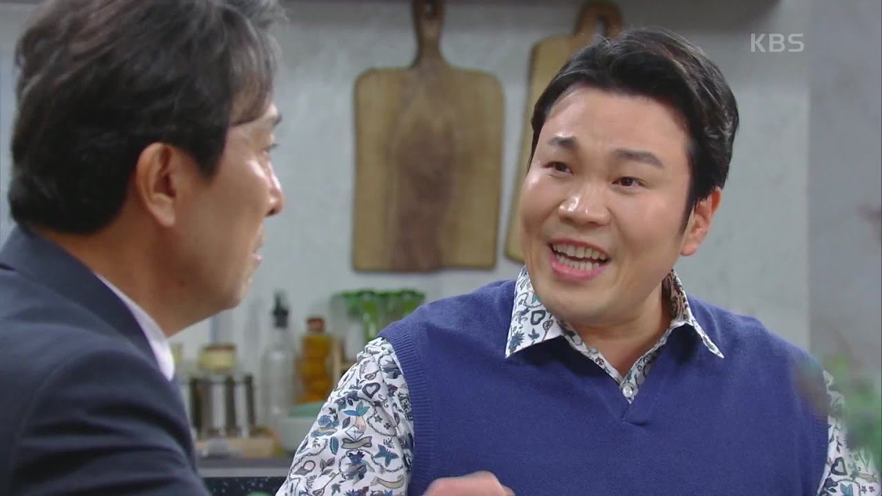 ＂정말 너무하신 거 아니에요?!＂안석환의 다정한 모습에 폭발한 신승환 [국가대표 와이프] | KBS 220126 방송