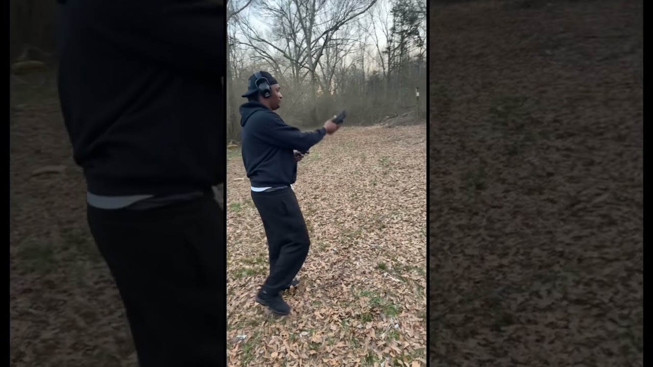 Gotta Remember To Take That Safety Off | Mossberg 590 Shockwave | #youtubeshorts #gun #shorts