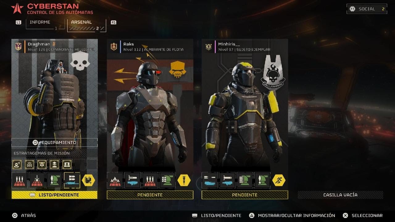 Helldivers 2 - Bastion with friends