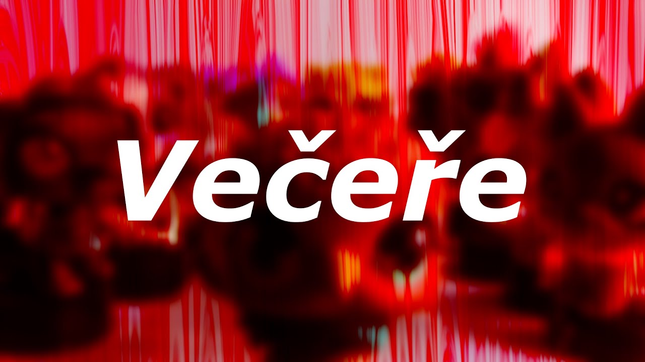 Večeře (Lps Halloween special) 2022