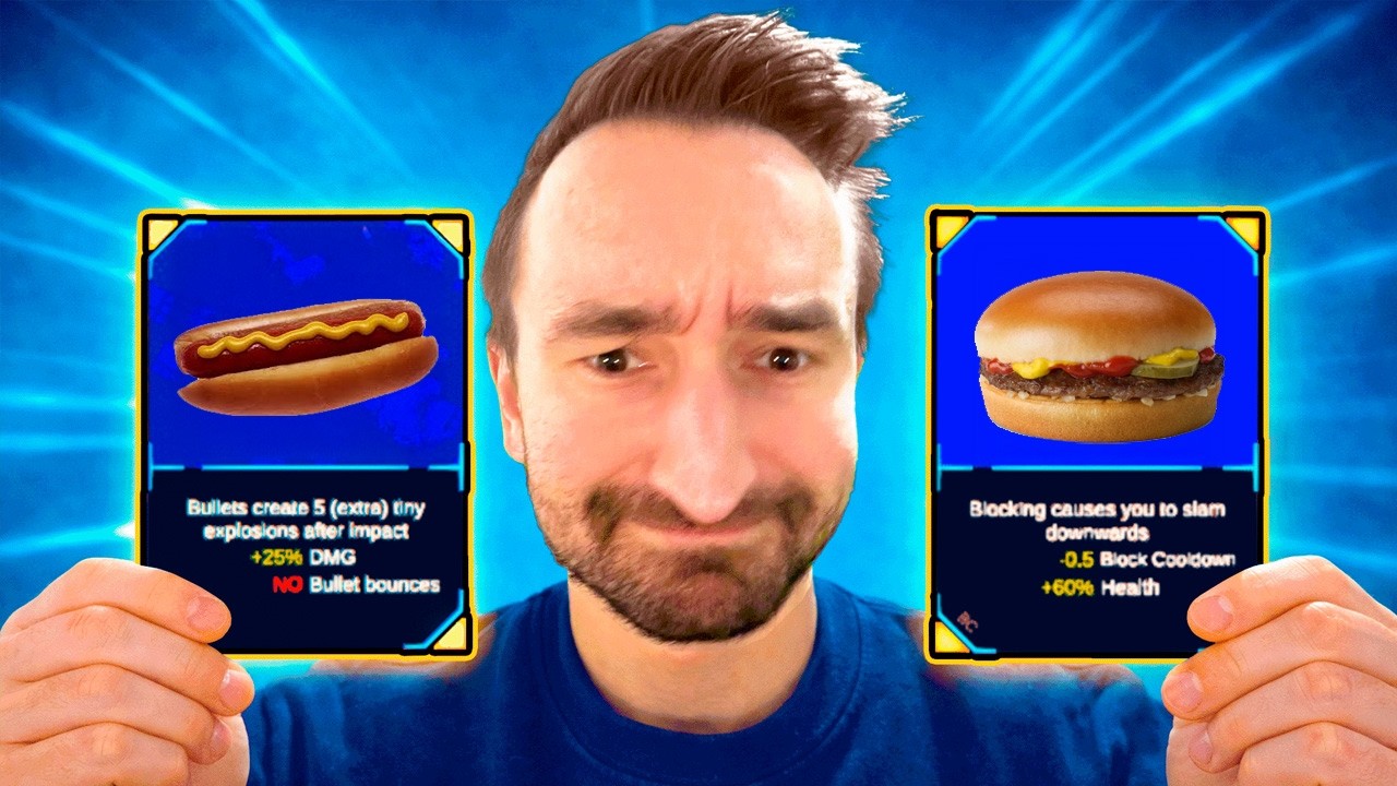 Creating A Food Only Build In Rounds Modded