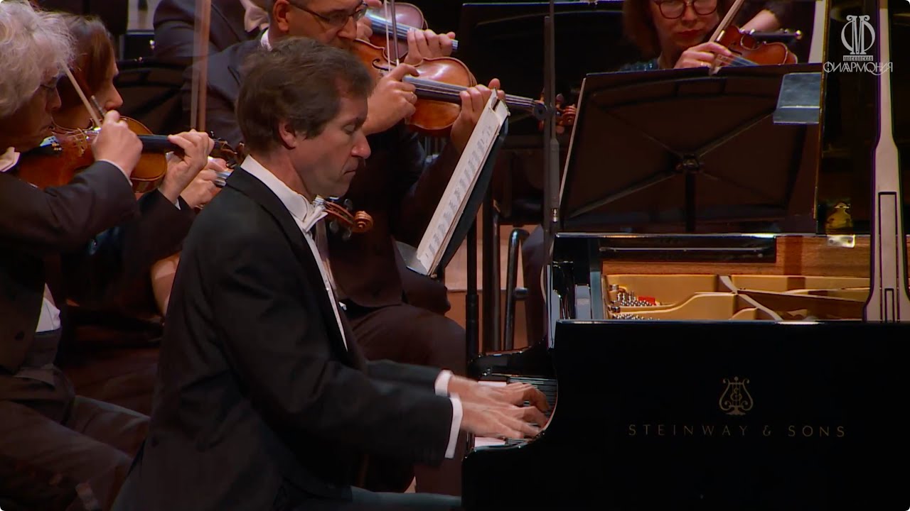 Nikolai Lugansky - Tchaikovsky: Piano Concerto No. 1, Op. 23