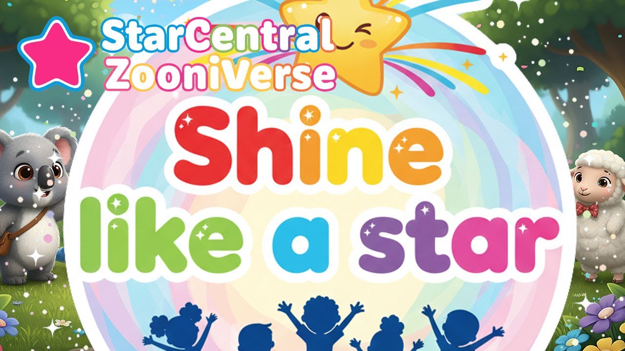 Animal Dance Explosion! Shine like a Star with StarCentral ZooniVerse!