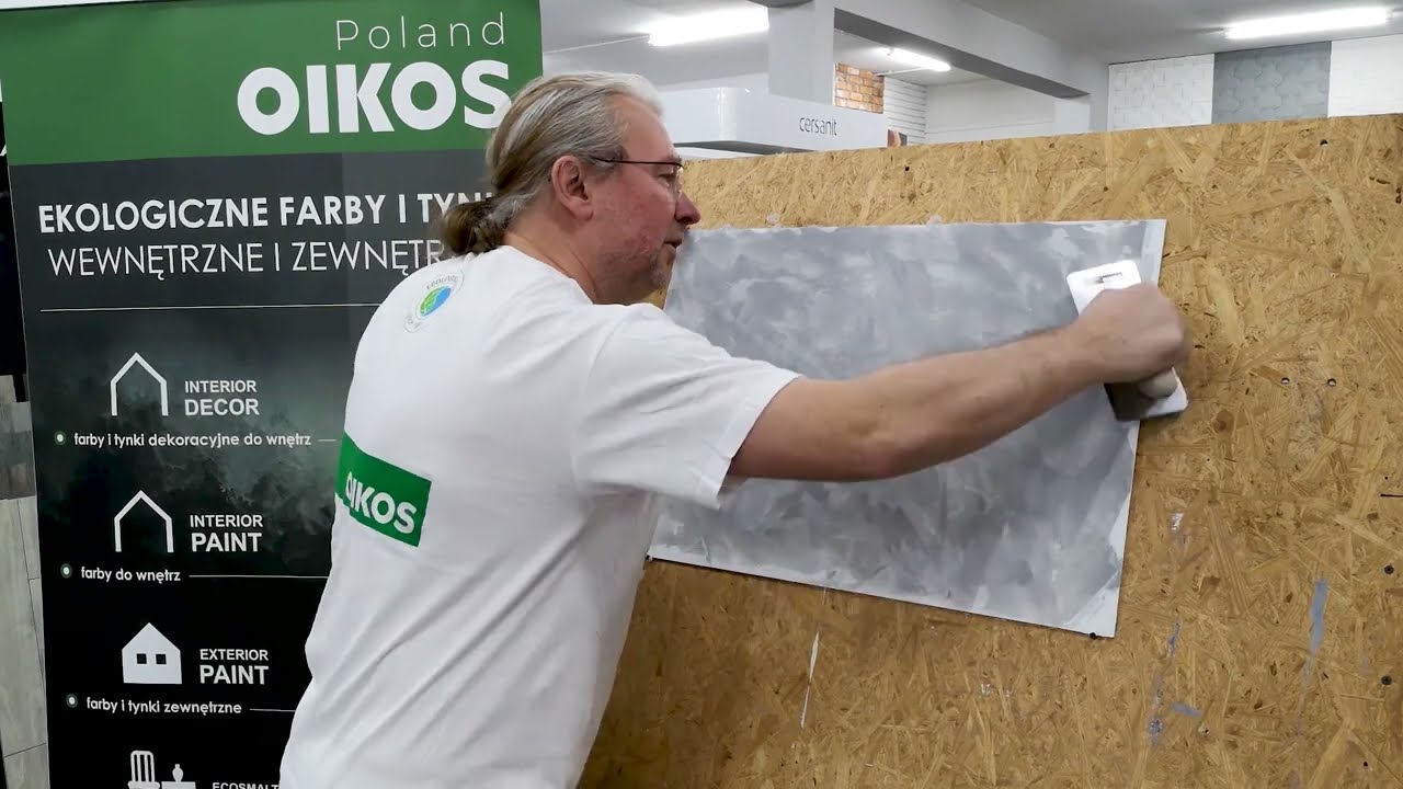 Oikos  produkty ekologiczne dla fachowców. Hurtownia Budowlana Kubot