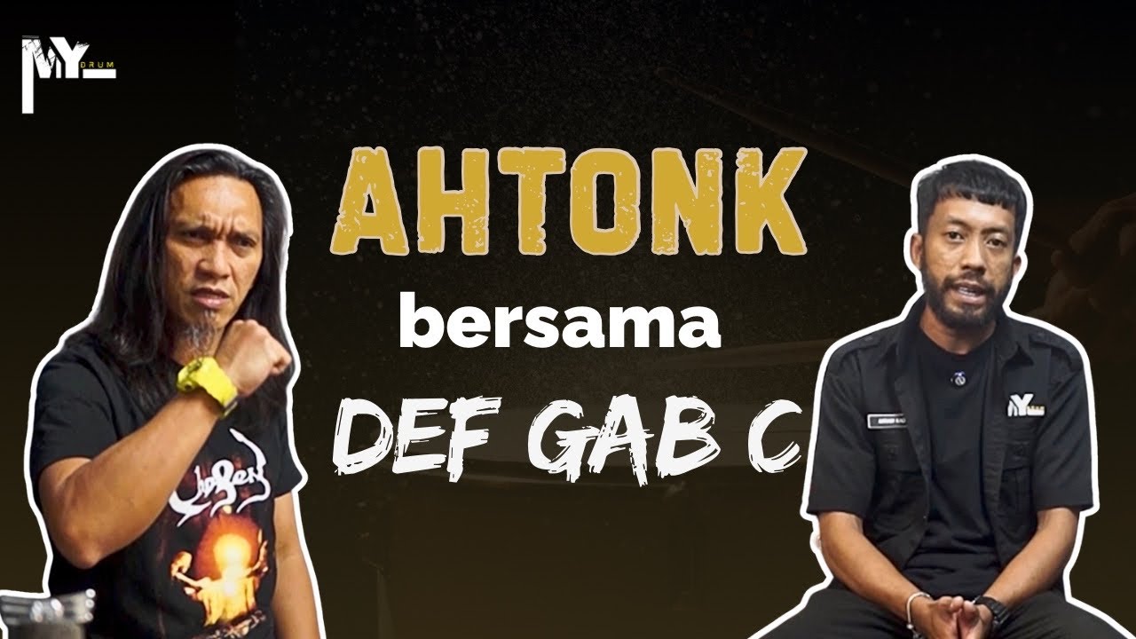 EP 30 - Perjalanan Ahtonk bersama DEF GAB C