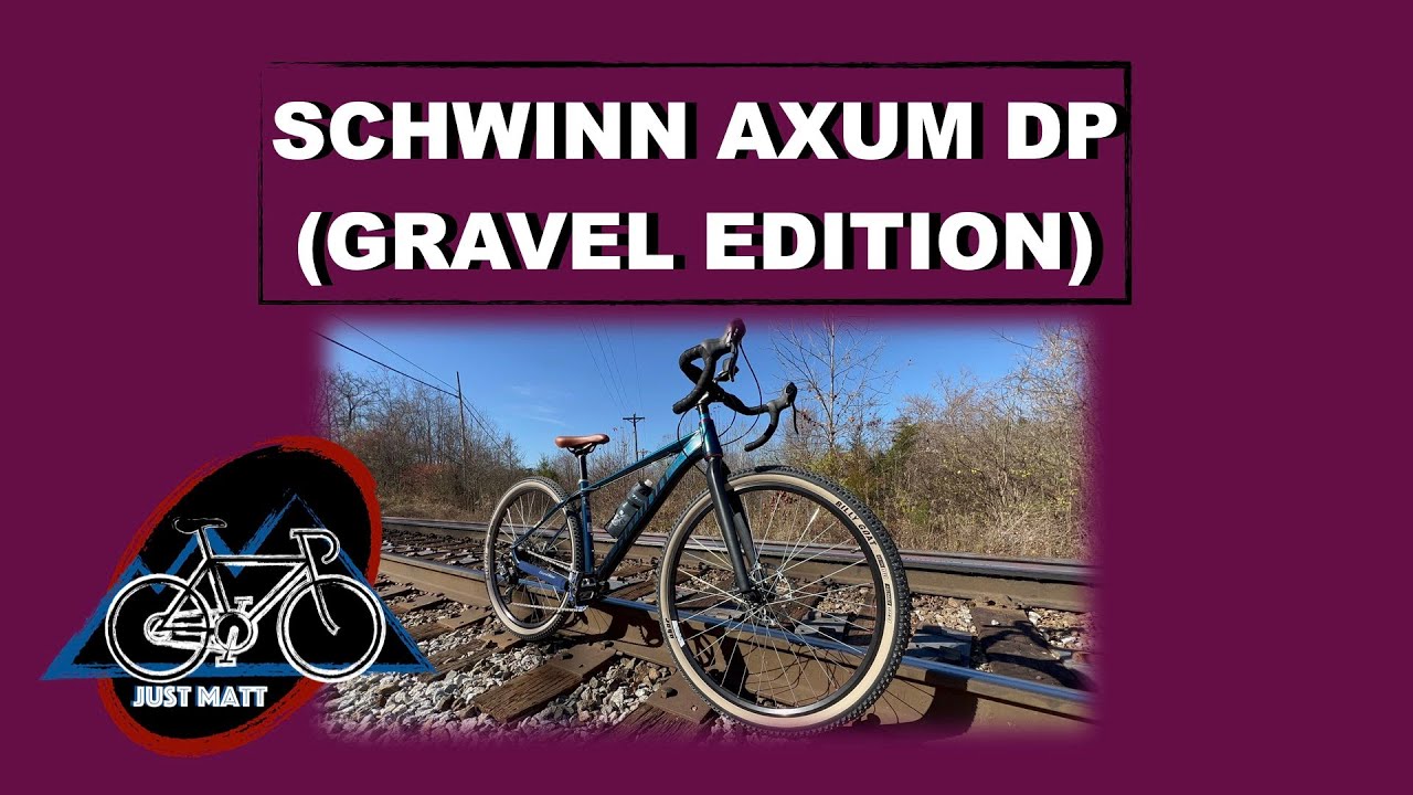 AXUM DP GRAVEL EDITION