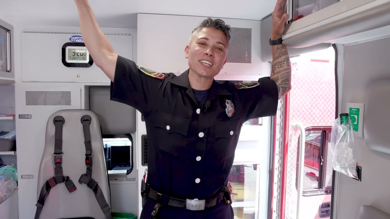 SFFD Medic Unit