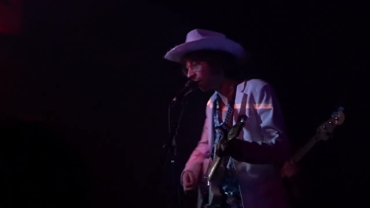 Leo Lovechild - name of song? @ Alphaville, Brooklyn, Feb 21, 2025