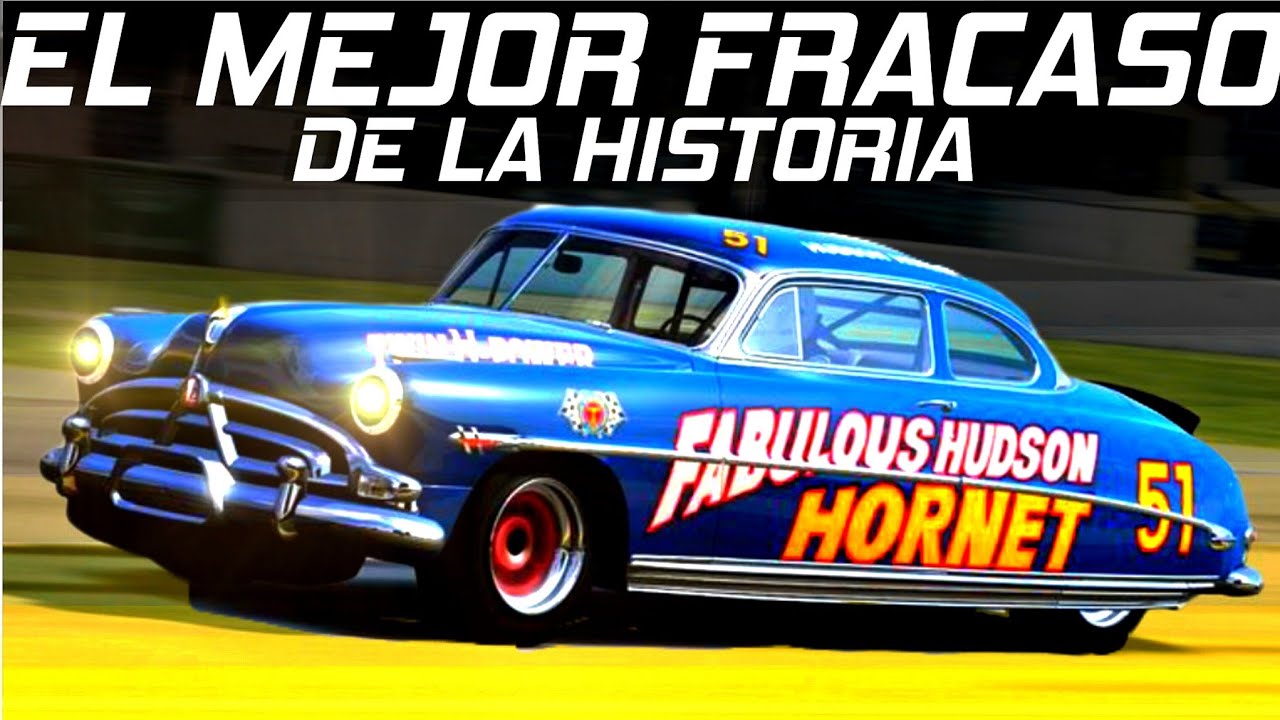 ВЕЛИКОЛЕПНЫЙ HUDSON HORNET | ОДИН ИЗ ЛУЧШИХ АВТОМОБИЛЕЙ, КОГДА-ЛИБО СОЗДАННЫХ В США | QETZAL MOTO...