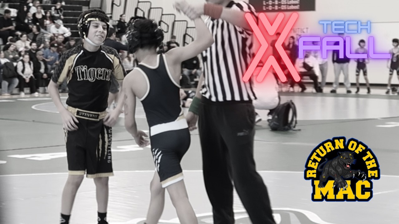 Michael Soto Of Mac Panthers All City Middle School Duals