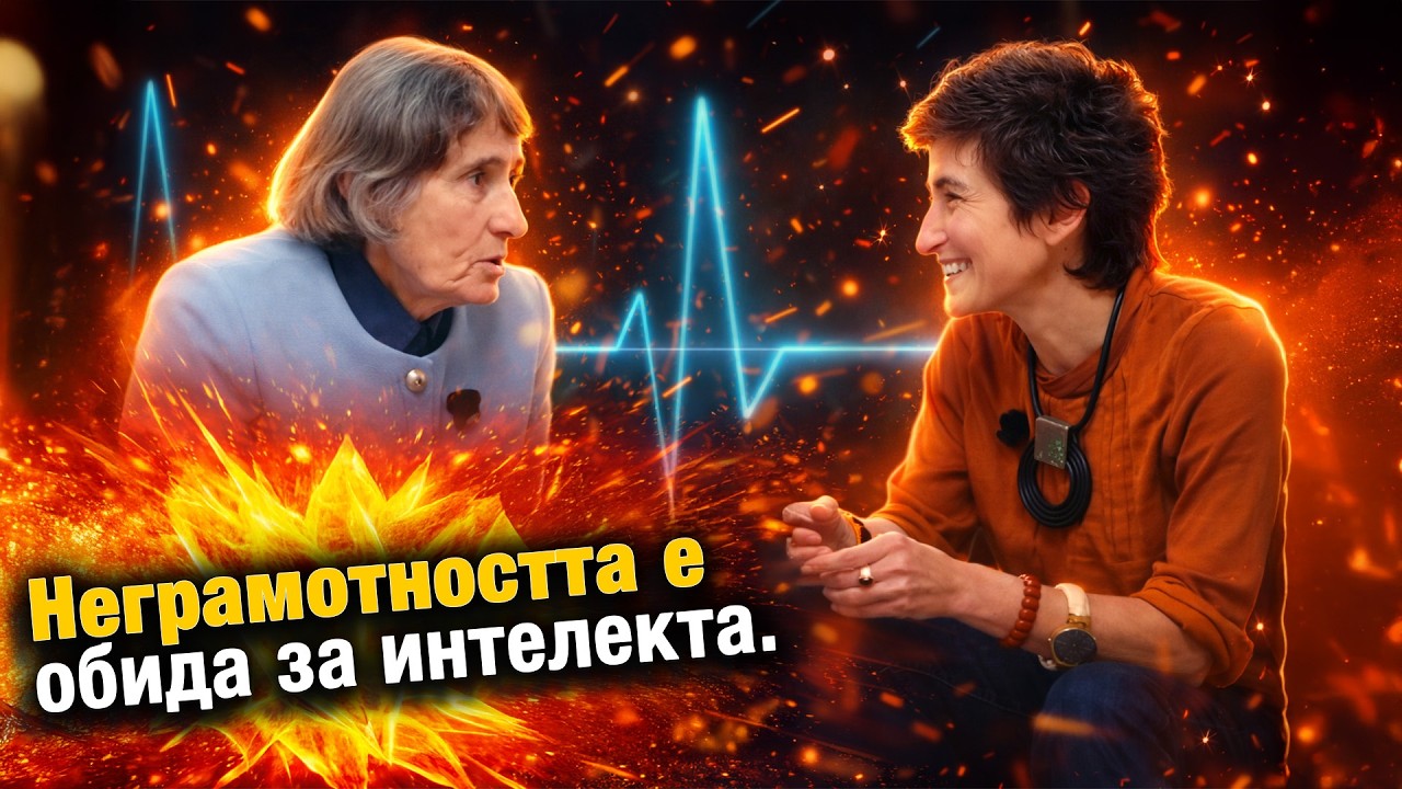 Podcast ТАЛАНТИ: Епизод 12 || Здравка Евтимова