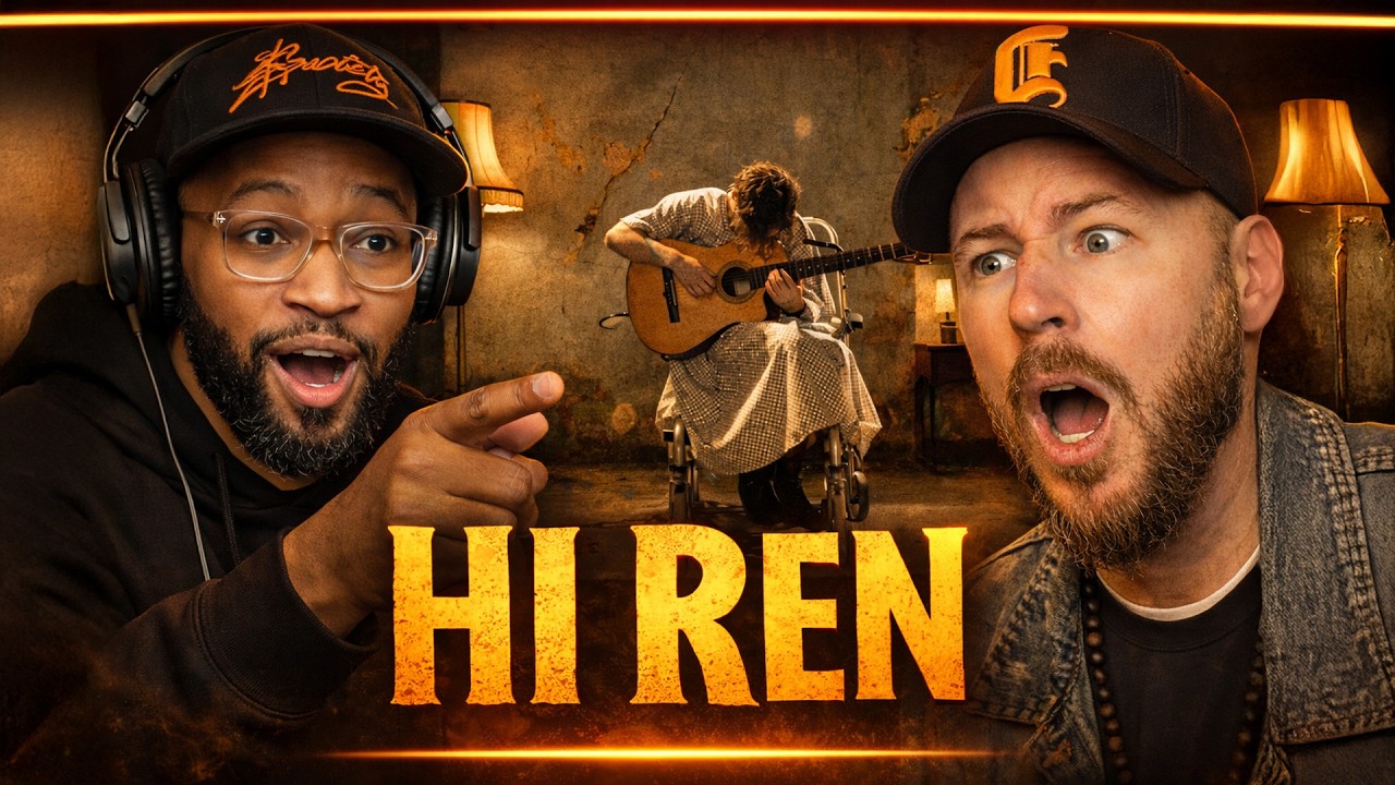 Rappers FIRST TIME Reaction to Ren – “Hi Ren” | This Got Deep Fast